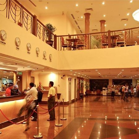 Kuala Lumpur International Hotel Kültér fotó
