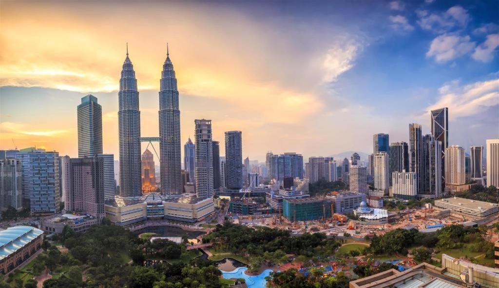 Kuala Lumpur International Hotel Kültér fotó