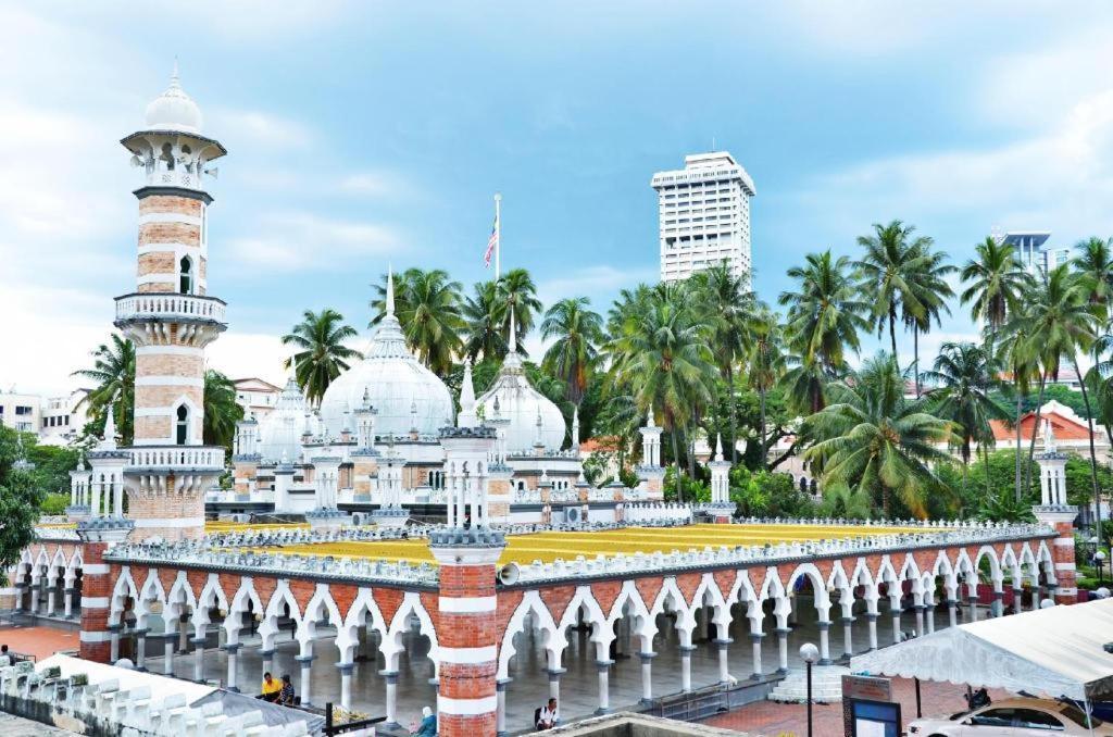 Kuala Lumpur International Hotel Kültér fotó