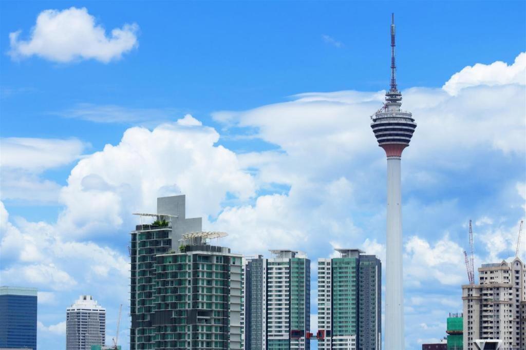 Kuala Lumpur International Hotel Kültér fotó