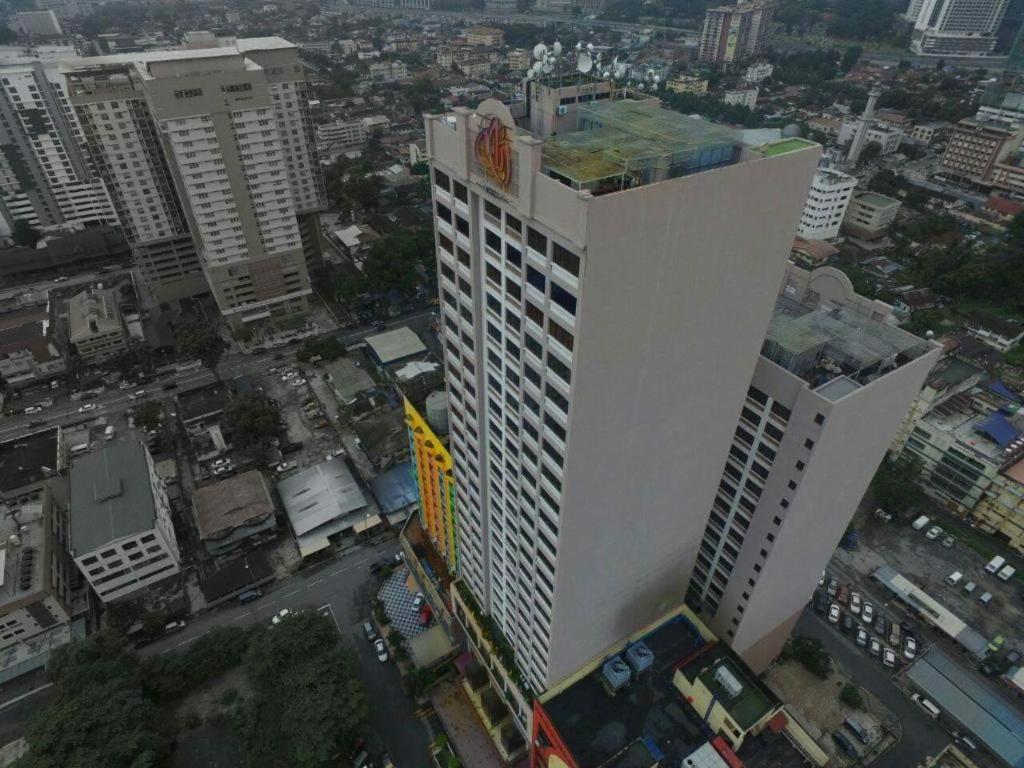 Kuala Lumpur International Hotel Kültér fotó