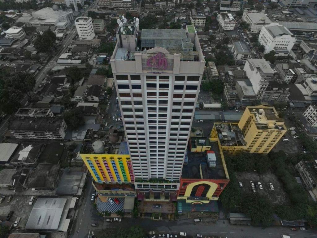 Kuala Lumpur International Hotel Kültér fotó