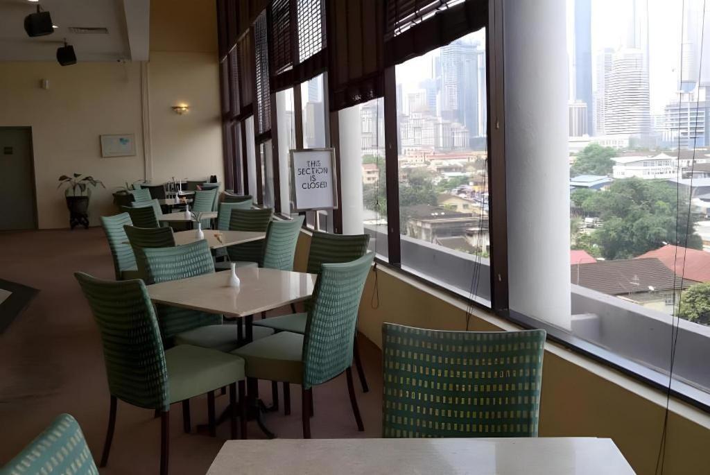 Kuala Lumpur International Hotel Kültér fotó