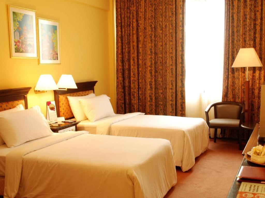 Kuala Lumpur International Hotel Kültér fotó